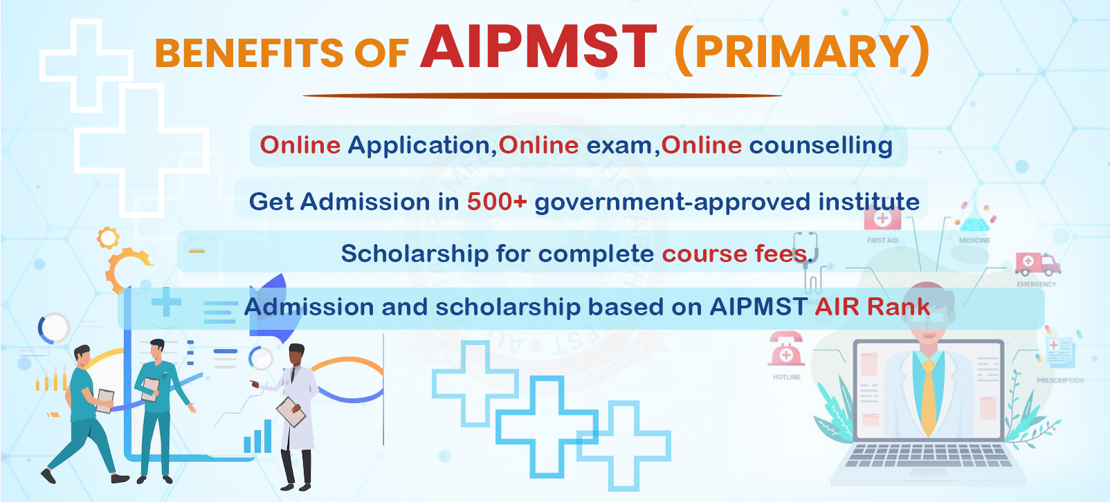 AIPMST (PRIMARY)
