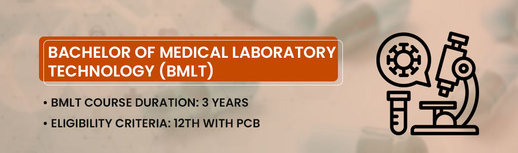 Bachelor of Medical Laboratory Technology